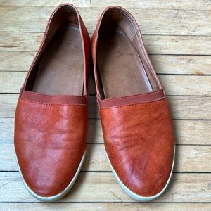 Frye pre-loved Melanie Slip On Sneaker